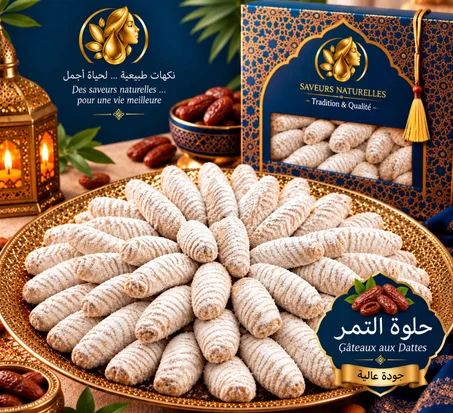 حلوة التمر  حلوة التمر المغربية