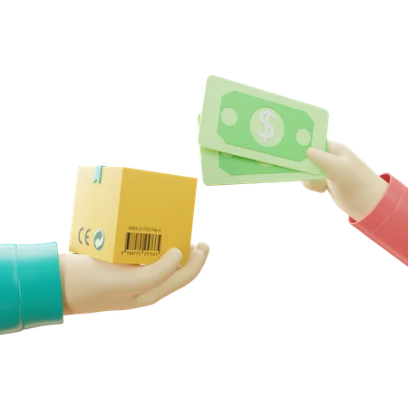 Paiement à la livraison