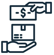 الدفع عند الإستلام