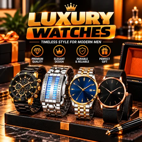 Luxury Watches
