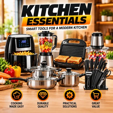 Kitchen Essentials