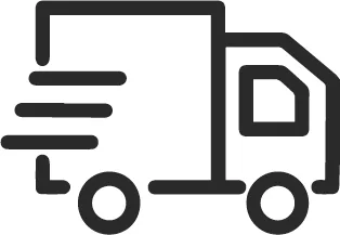 الشحن مجاني