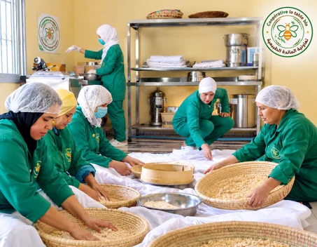 Couscous Beldi et Traditionnels