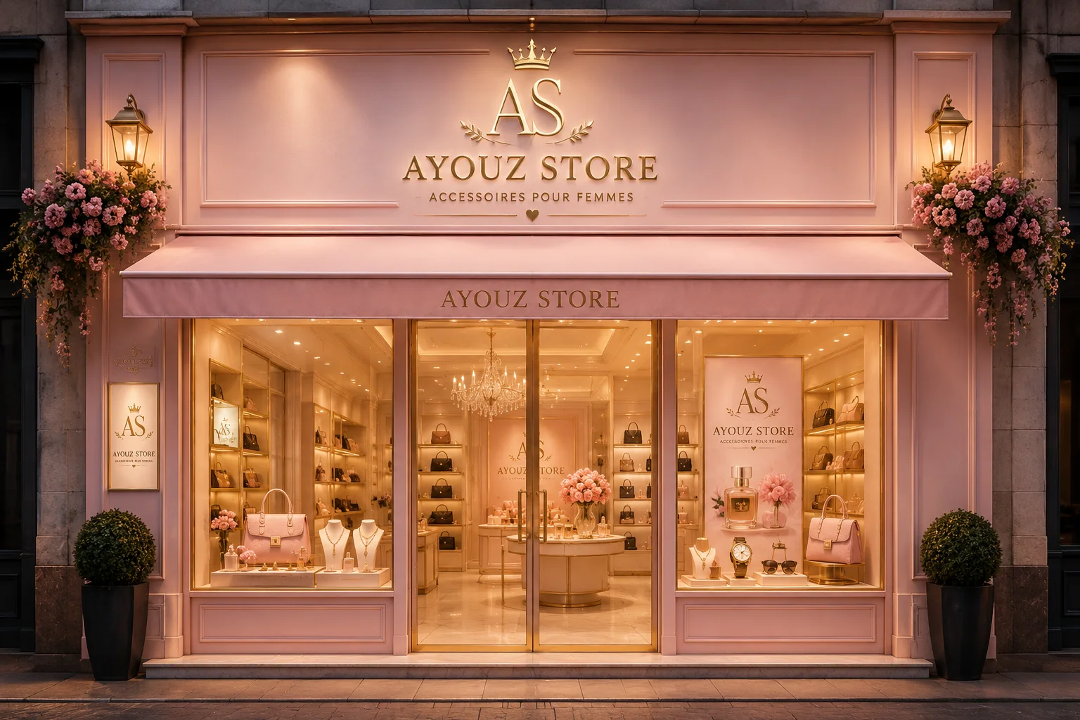 Ayouz Store للأناقة النسائية