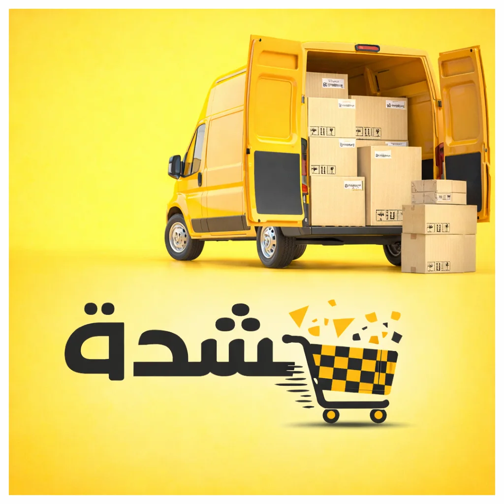 🚚 توصيل سريع