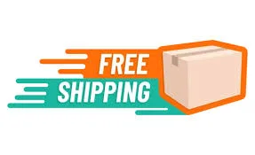 الشحن مجاني