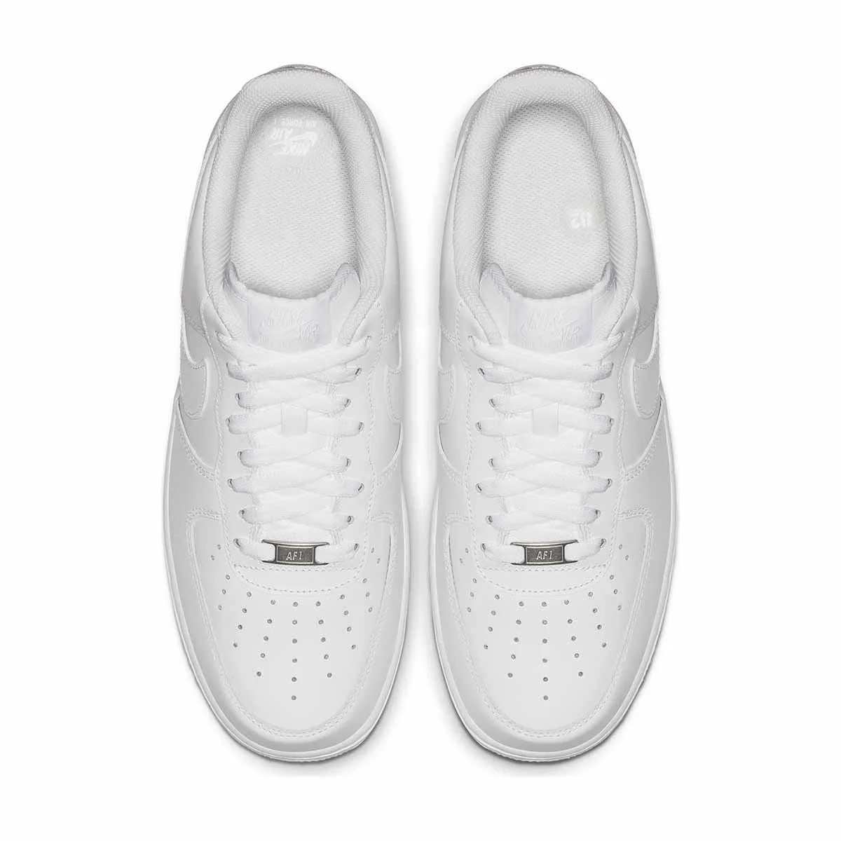Nike Air Force 1 '07 White - vue 3
