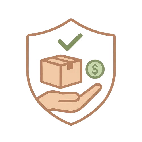 ✅ الدفع عند الاستلام