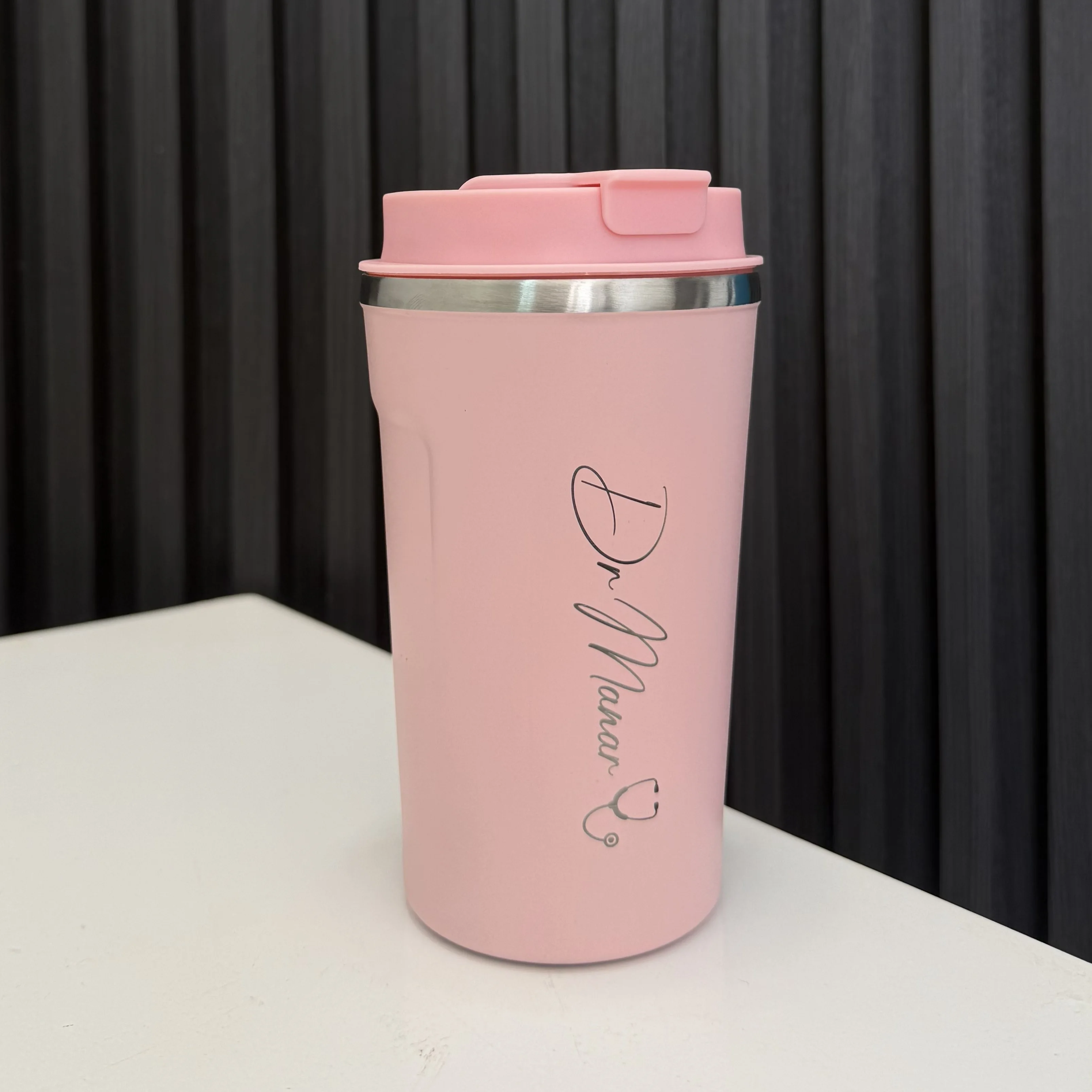 Thermo Rose Personnalisé