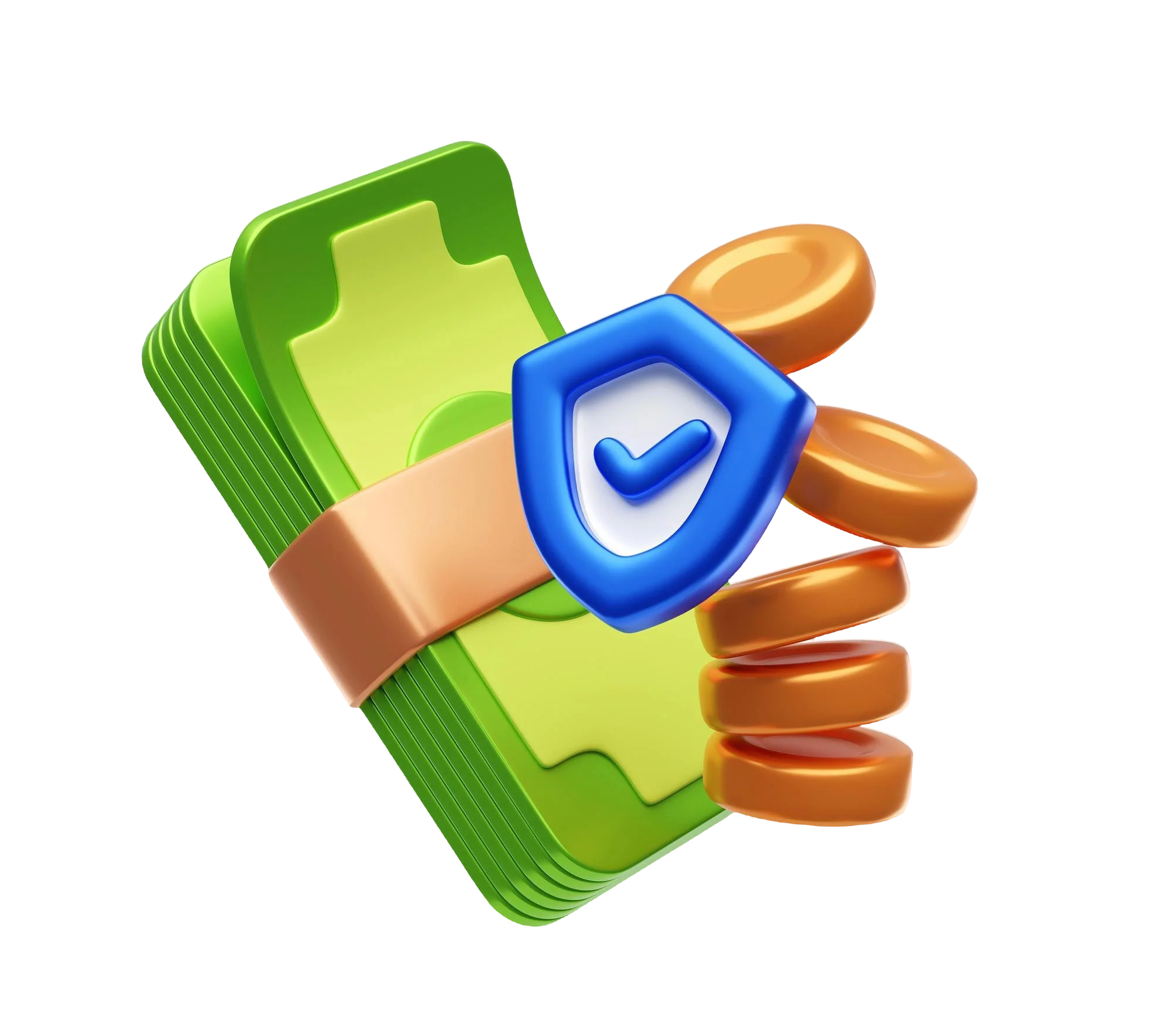 ضمان استرجاع الأموال