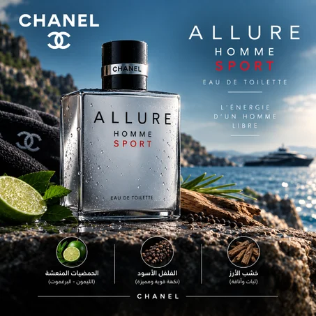 Allure Homme Sport