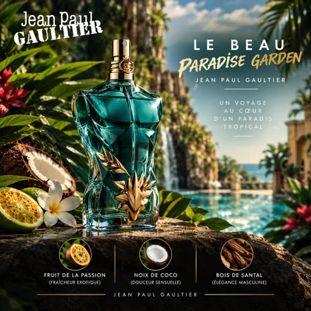Le Beau Paradise Garden