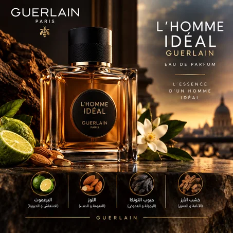 l'homme ideal guerlain