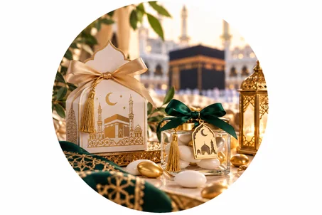 Dragees Islamic
