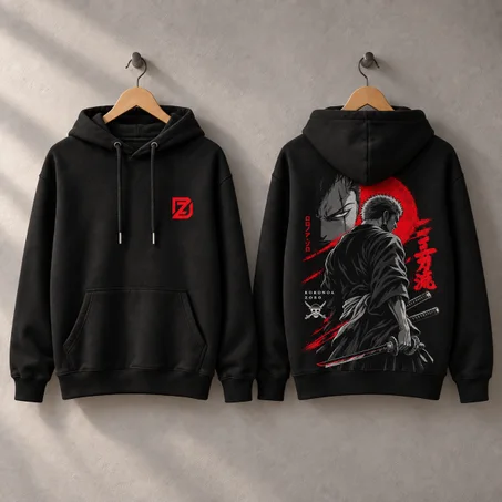 hoodie roronoa zoro