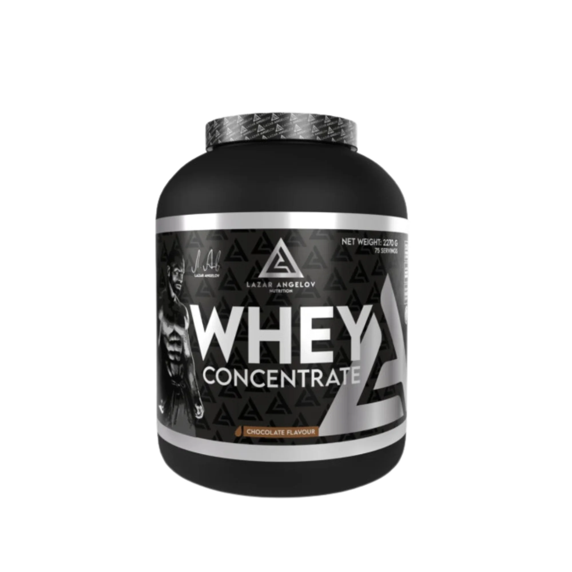 WHEY LAZAR DECANTE