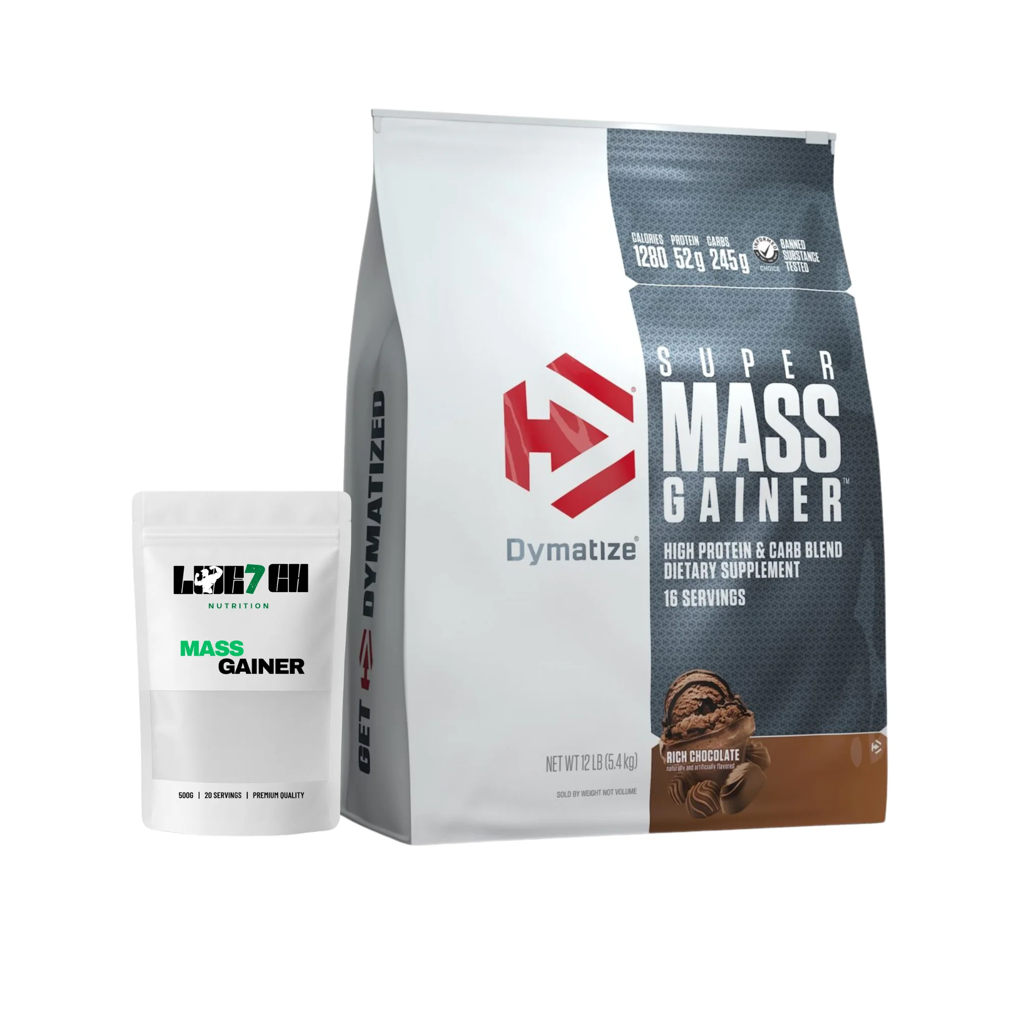 Super Mass Gainer Dymatize