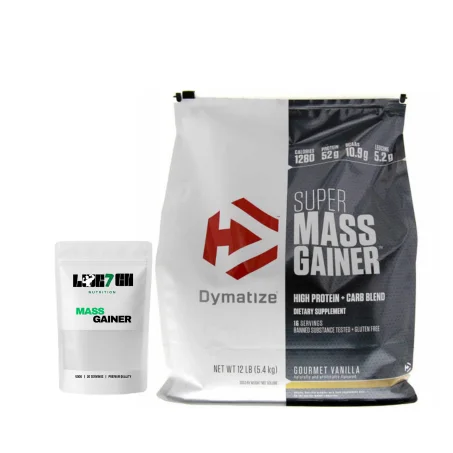 Super Mass Gainer Dymatize