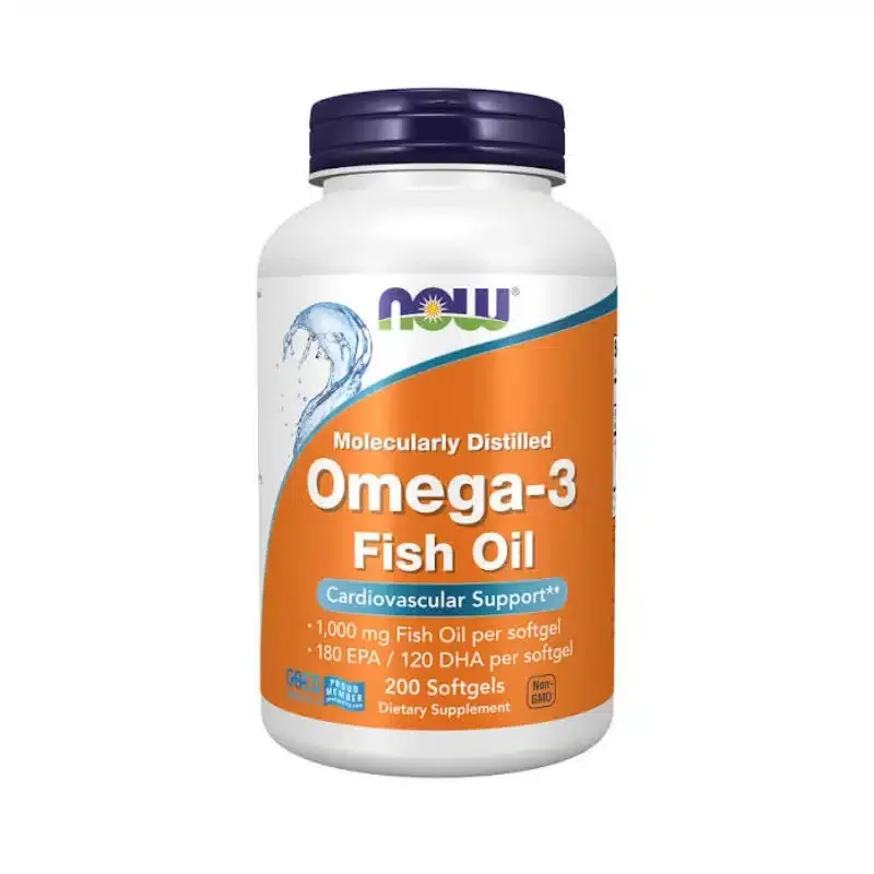 NOW FOODS OMEGA 3 90 capsules