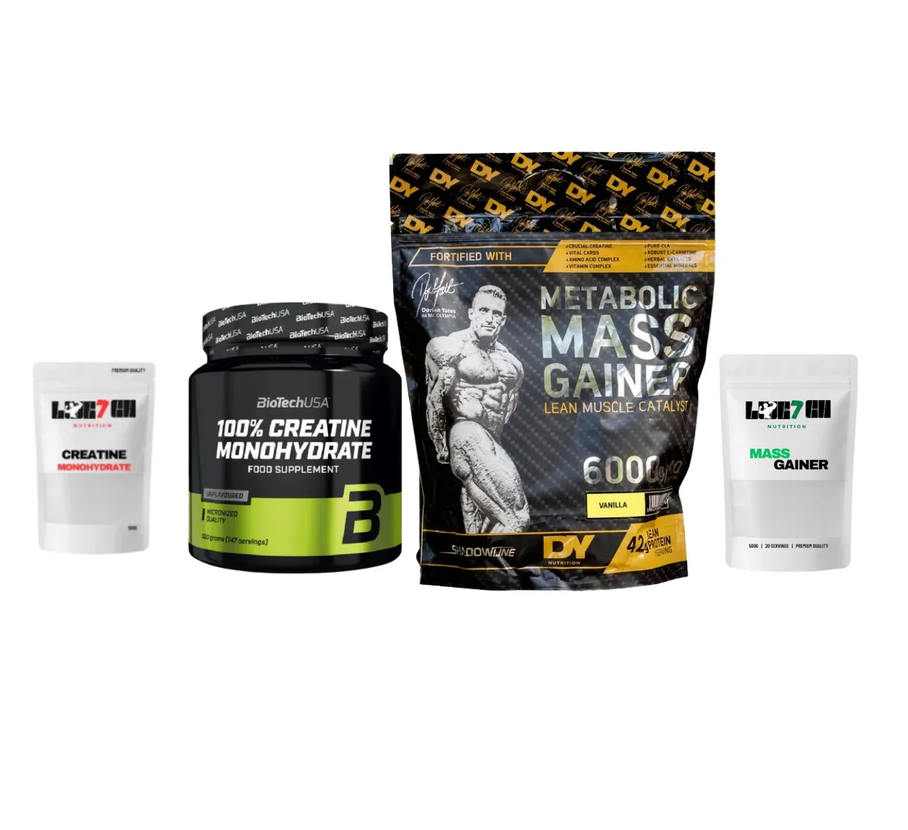 PACK POUR MASS