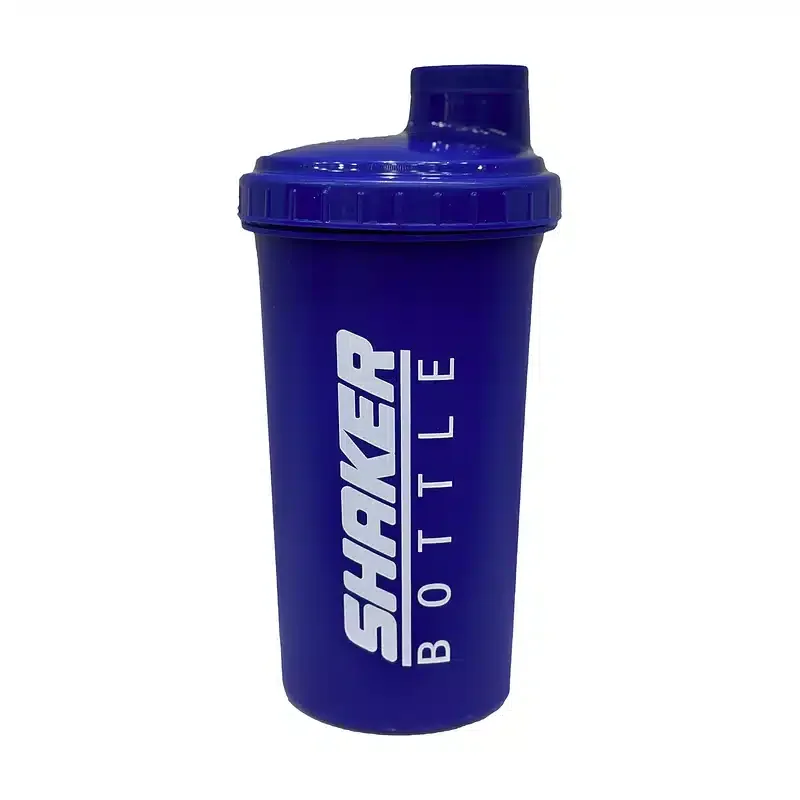 Shaker Bottle 700 ml – Shaker à Bec Verseur et Couvercle Vissé