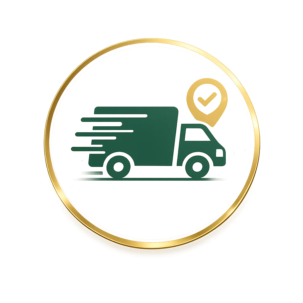 🚚 توصيل سريع