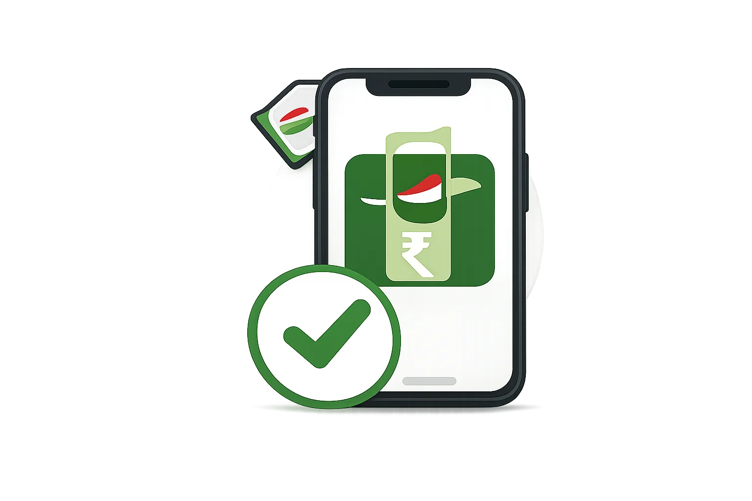 M-Pesa Accepted