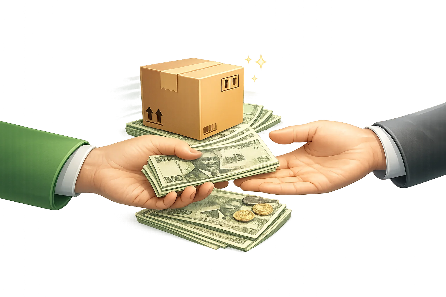 Pay on Delivery