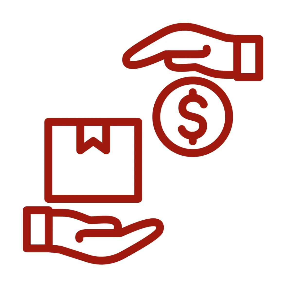 Paiement à la livraison 