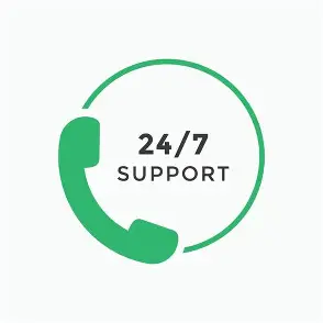 Support 24/7