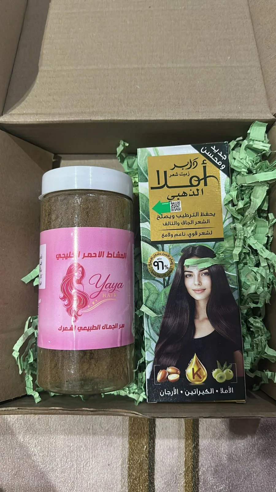 المشاط الأحمر الخليجي