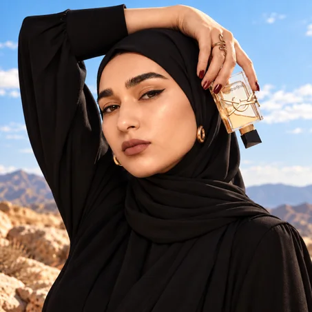 Parfums femmes