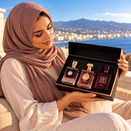 Coffret  Femmes