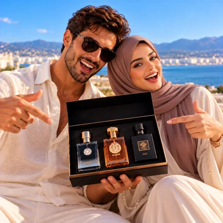 Coffret Unisex