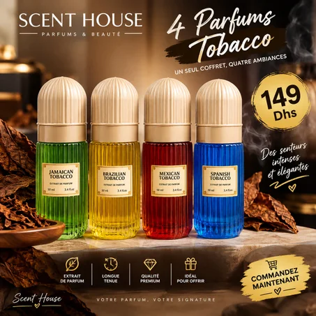 PACK TOBACCO