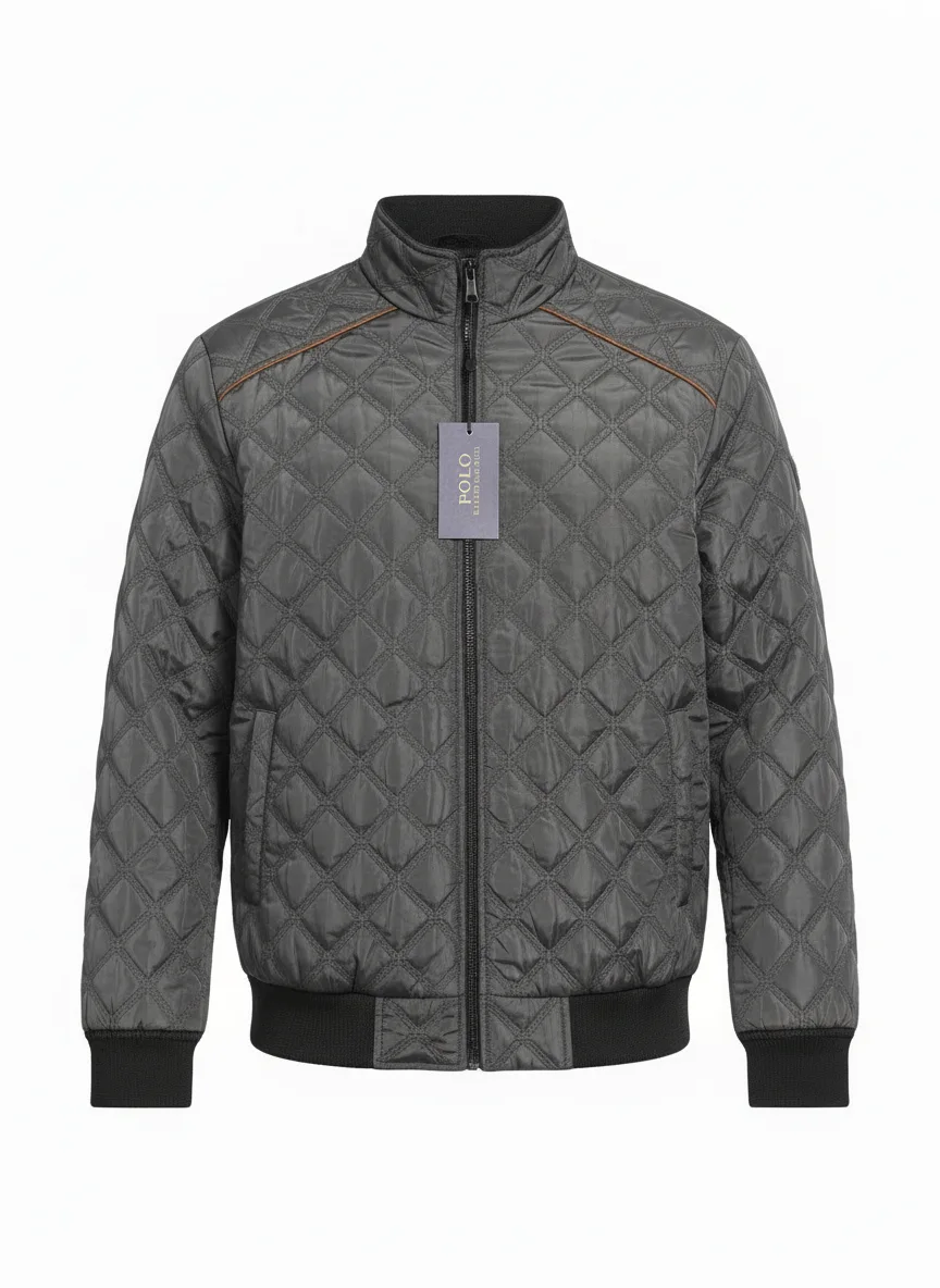 Blouson matelassé Classique