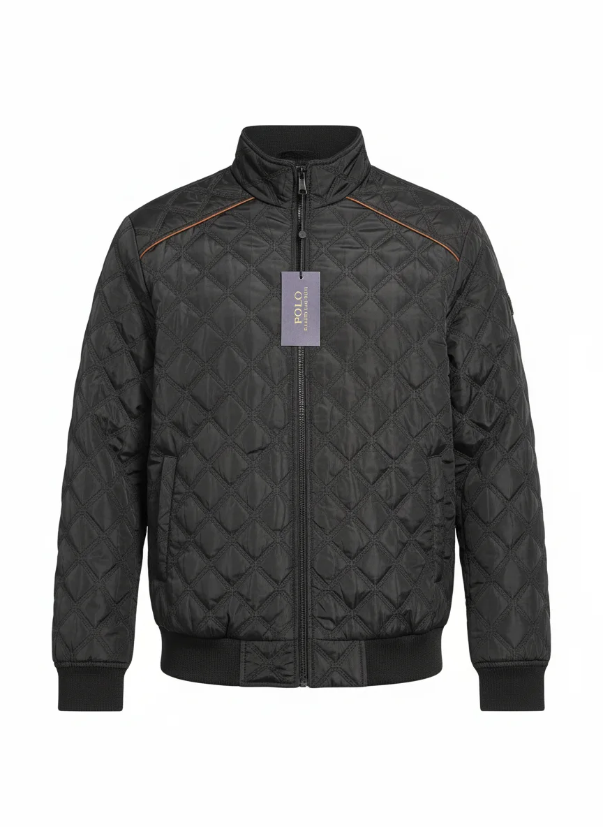 Blouson matelassé Classique