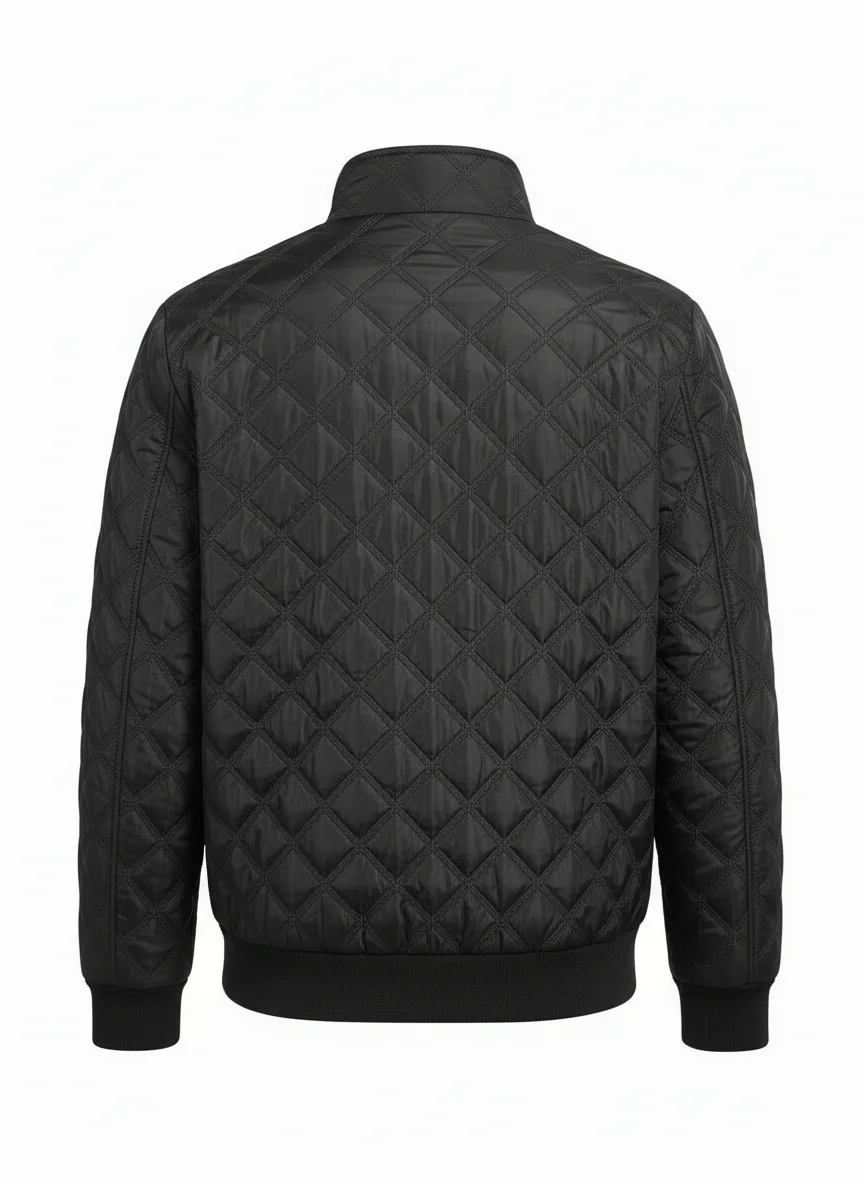 Blouson matelassé Classique