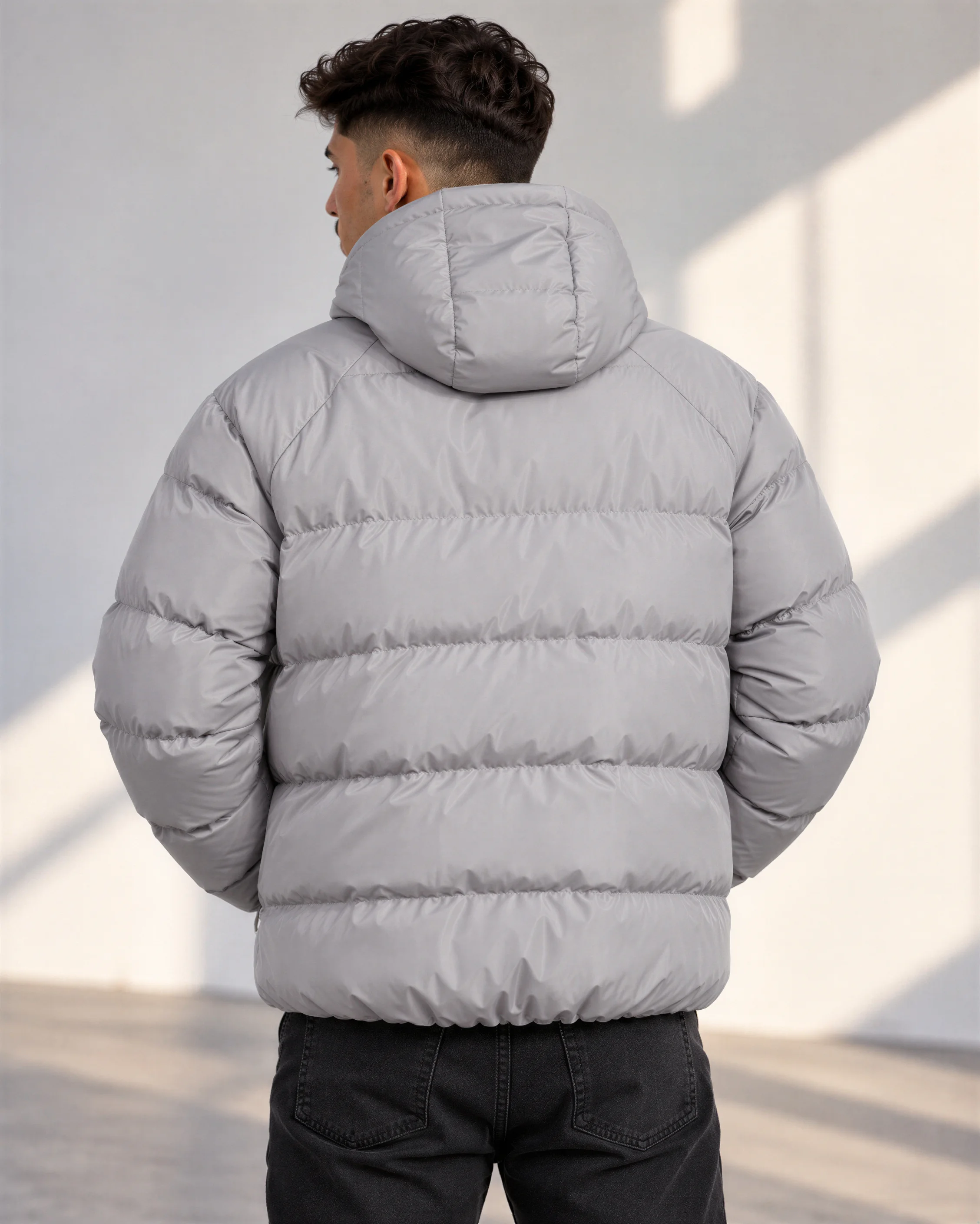 JACKET DOUDOUNE STWD --- Chaleur, confort & style moderne.