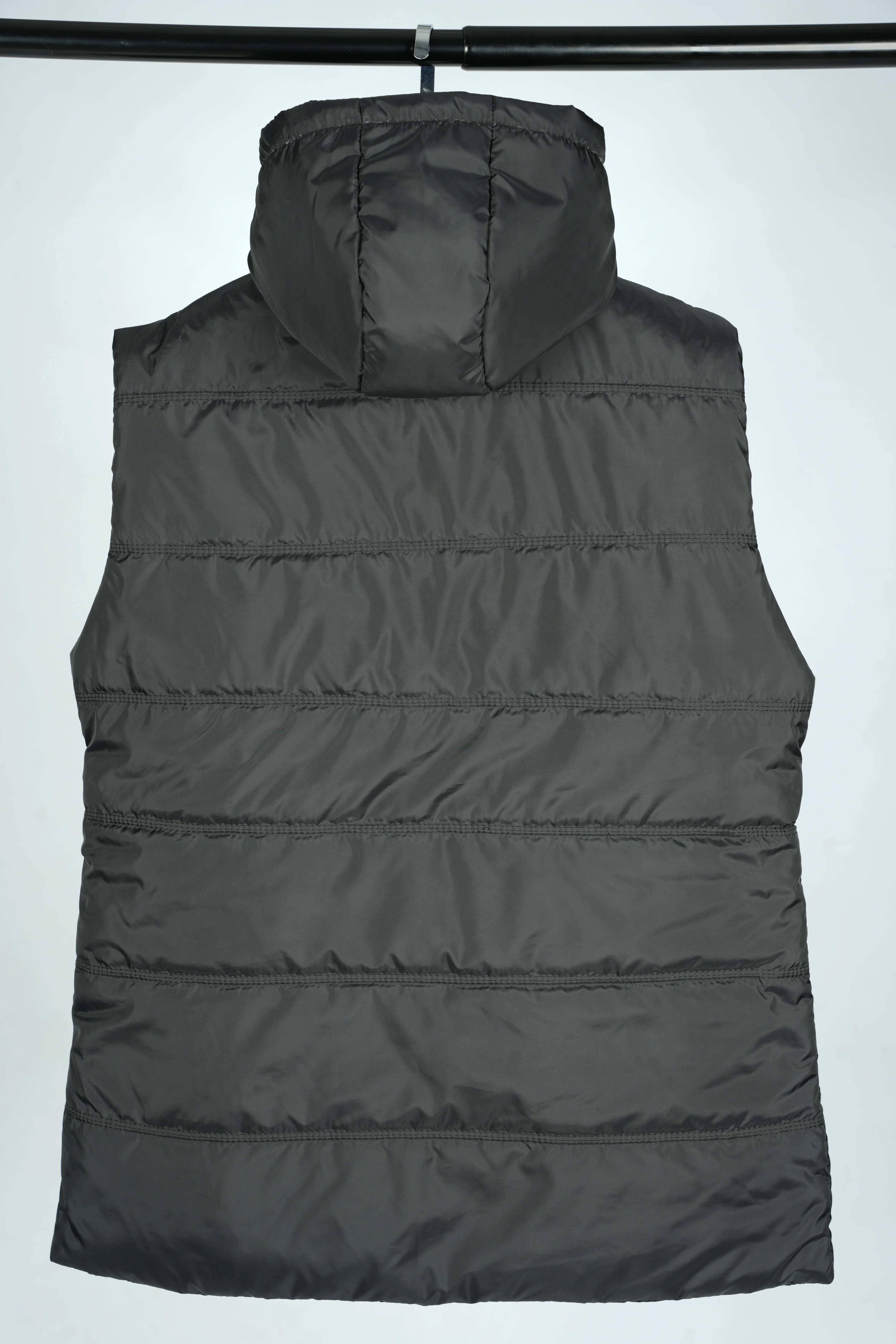 Doudoune Prada Sans Manches (Capuche Amovible)