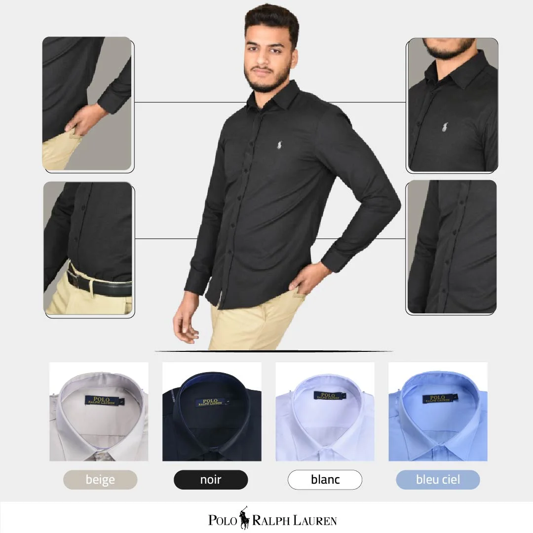 Chemise Ralph