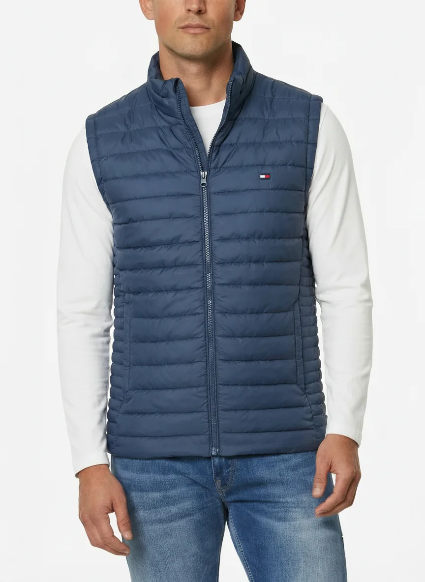 Gilets Tommy Sans Manches