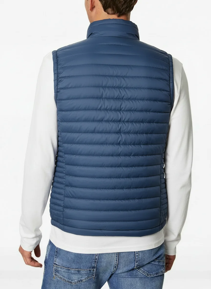 Gilets Tommy Sans Manches