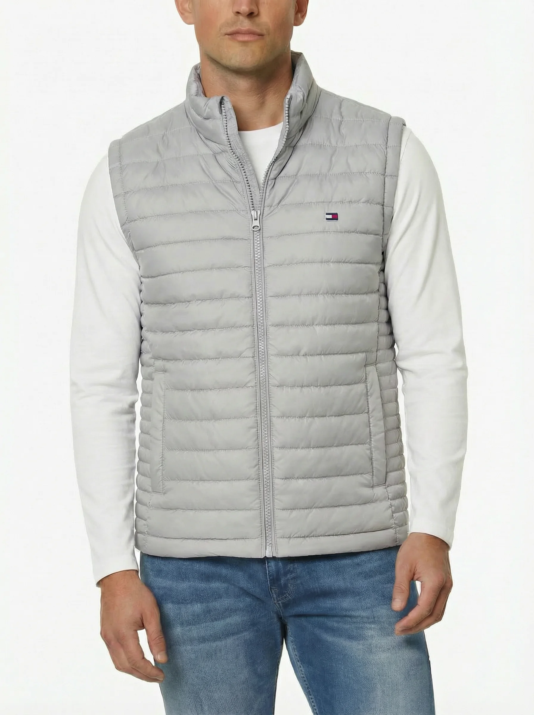 Gilets Tommy Sans Manches