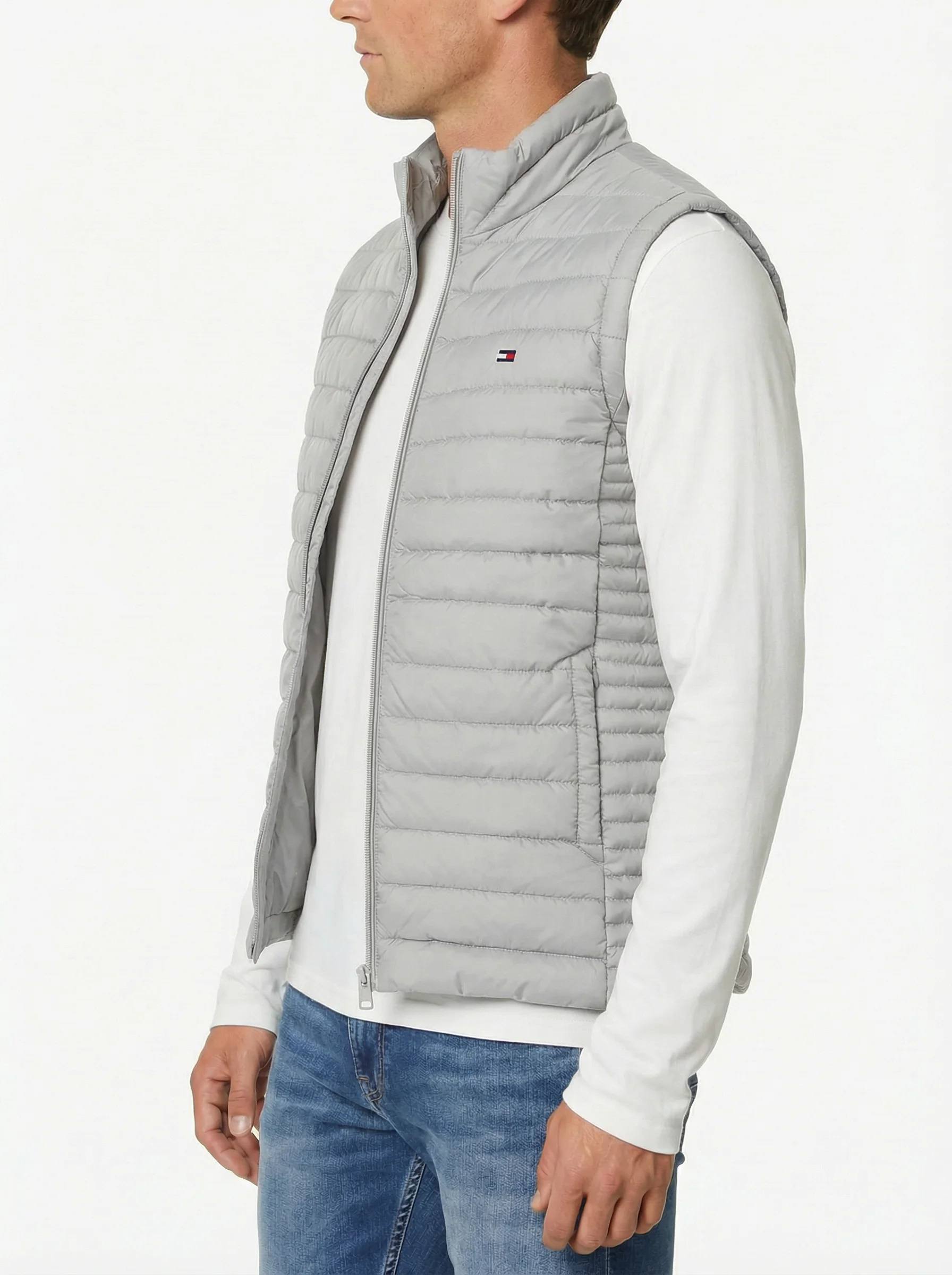 Gilets Tommy Sans Manches