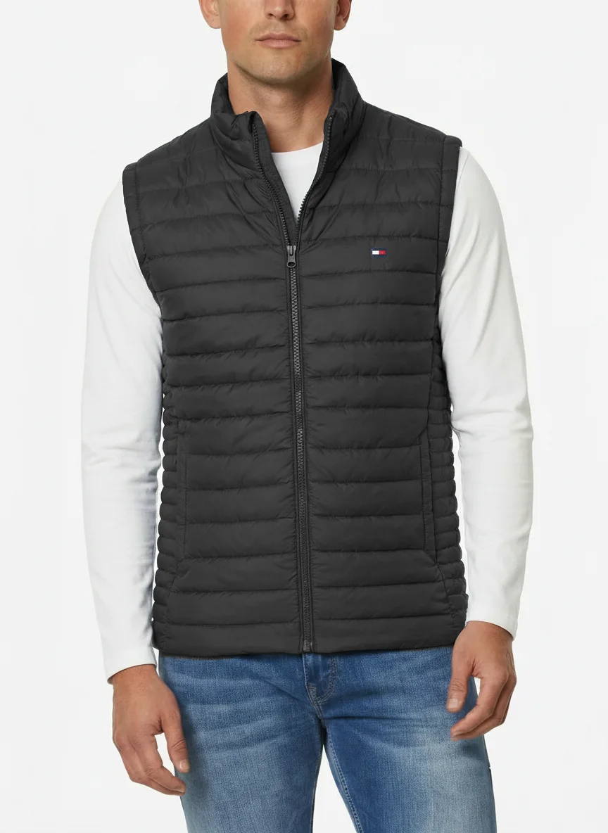 Gilets Tommy Sans Manches