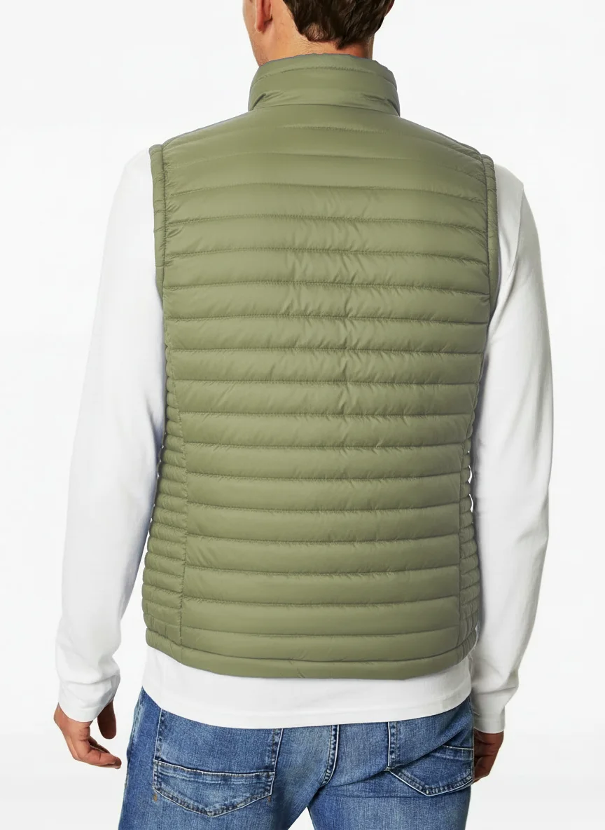 Gilets Tommy Sans Manches
