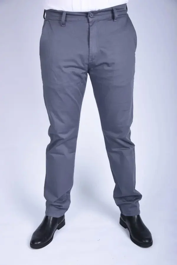 Pantalon en Toile Classique Us Polo