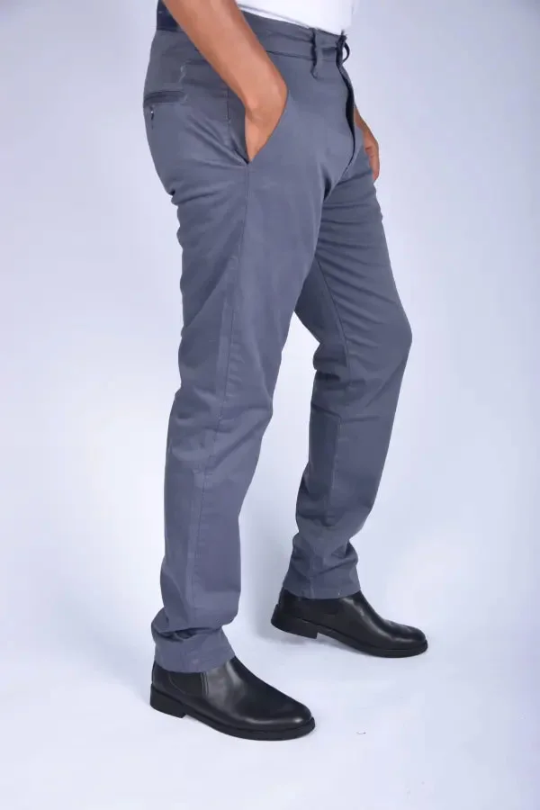 Pantalon en Toile Classique Us Polo