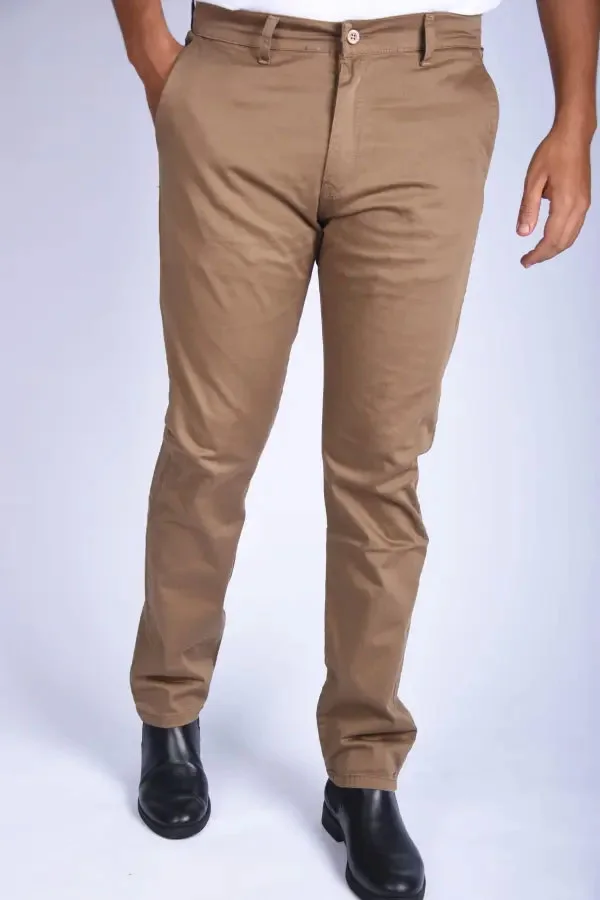 Pantalon en Toile Classique Us Polo